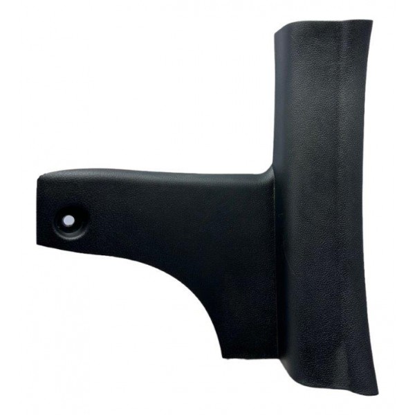 Acabamento Soleira Traseira Direita Veloster 1.6 2012 Preto