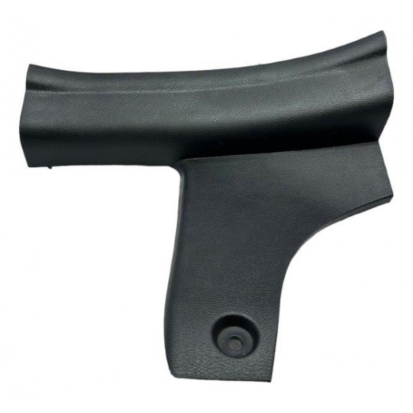 Acabamento Soleira Traseira Direita Veloster 1.6 2012 Preto