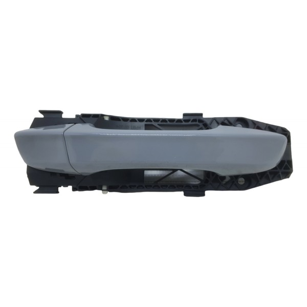 Maçaneta Externa Porta Traseira Direita Nivus 1.0 Tsi 2021 Cinza