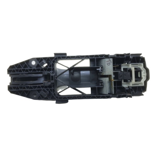 Maçaneta Externa Porta Traseira Direita Nivus 1.0 Tsi 2021 Cinza