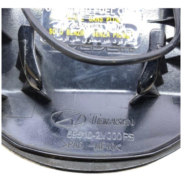 Portinhola Tanque Combustivel Veloster 1.6 2012