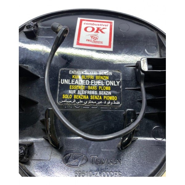 Portinhola Tanque Combustivel Veloster 1.6 2012