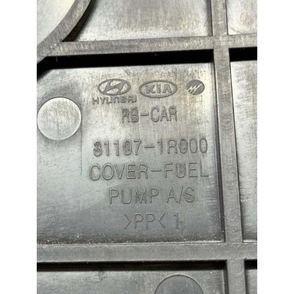 Tampa Acesso Bomba Combustivel Veloster 1.6 2012