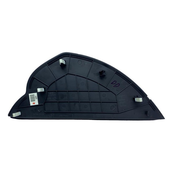 Acabamento Lateral Direito Painel  Veloster 1.6 2012