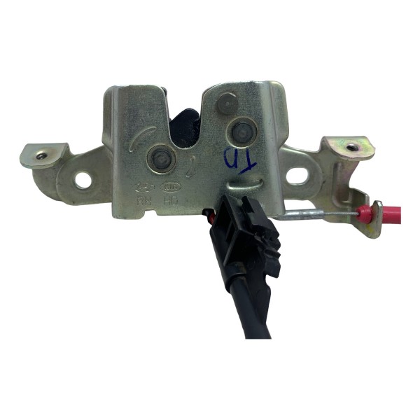 Trava Deitar Banco Traseiro Direito Azera 3.0 V6 24v 2014