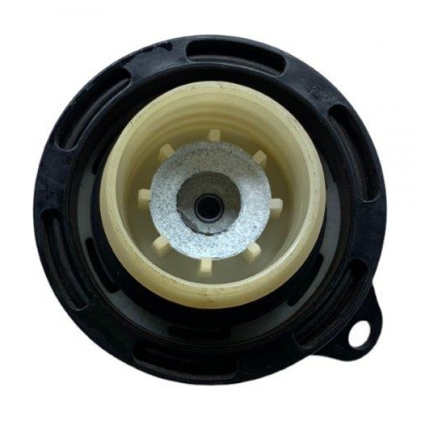 Tampa Tanque Combustivel Veloster 1.6 16v 2012 Preto 2012