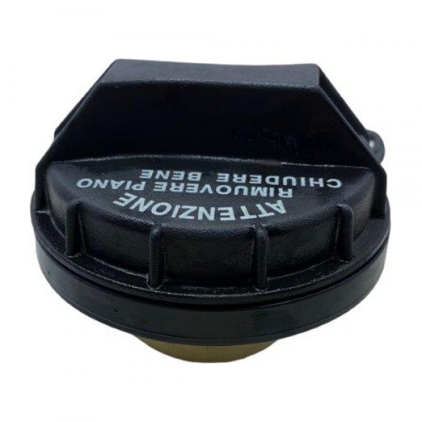 Tampa Tanque Combustivel Veloster 1.6 16v 2012 Preto 2012