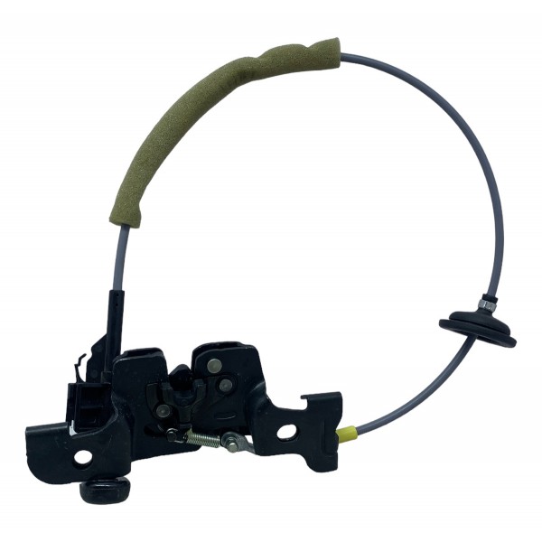 Trava Deitar Banco Traseiro Motorista Azera 3.0 V6 24v 2014