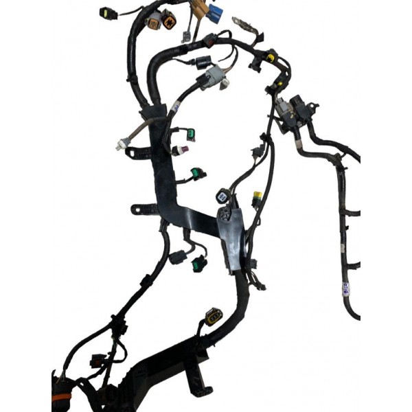 Chicote Injeção Motor Completo Azera 3.0 2014