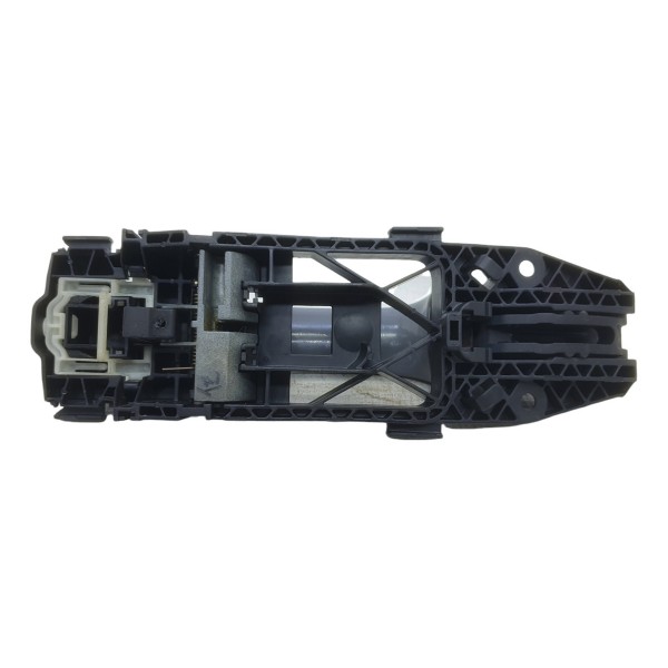 Maçaneta Externa Porta Traseira Esquerda Nivus 1.0 Tsi Ler Cinza