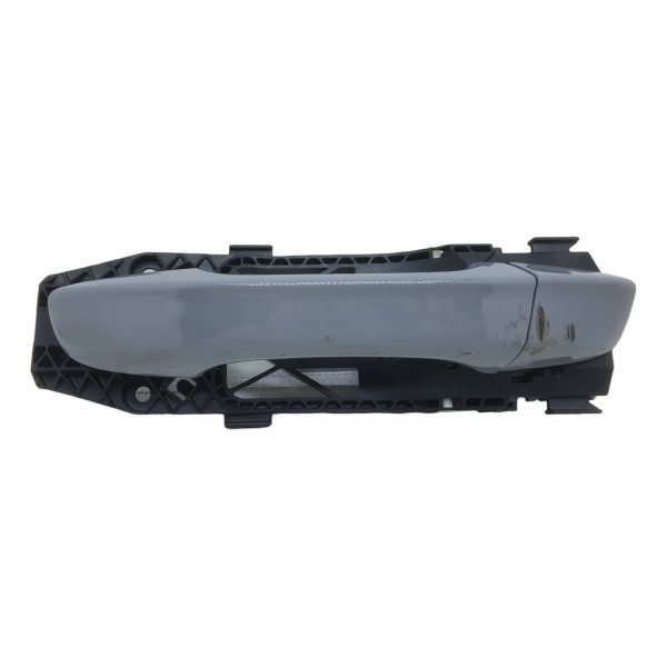 Maçaneta Externa Porta Traseira Esquerda Nivus 1.0 Tsi Ler Cinza