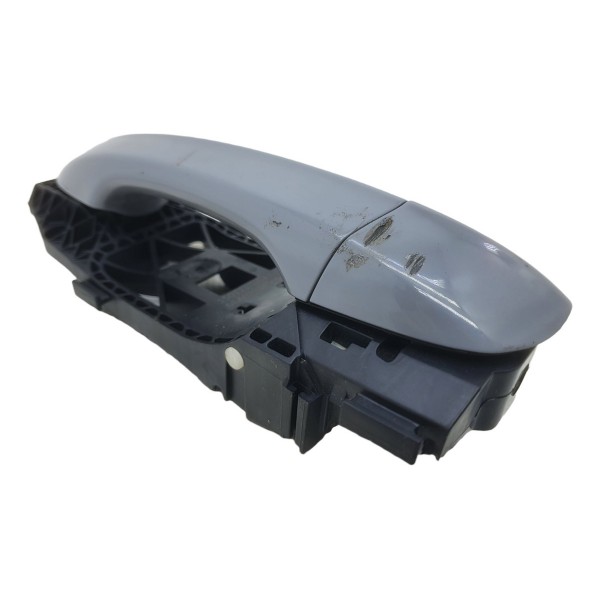 Maçaneta Externa Porta Traseira Esquerda Nivus 1.0 Tsi Ler Cinza