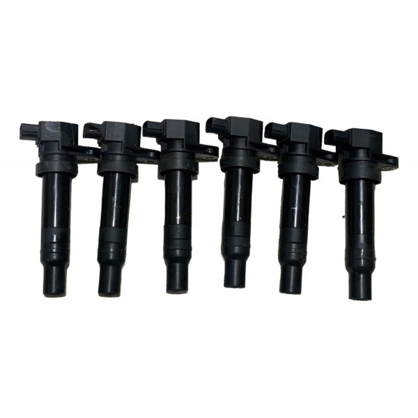 Jogo Bobina Ignicao 6un Azera 3.0 2014