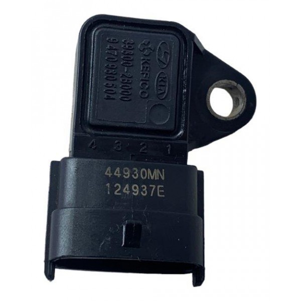 Sensor Map Coletor Azera 3.0 2014