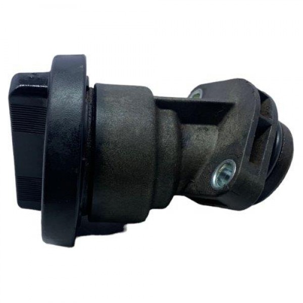 Cavalete Tampa Oleo Motor Azera 3.0 2014 Preto