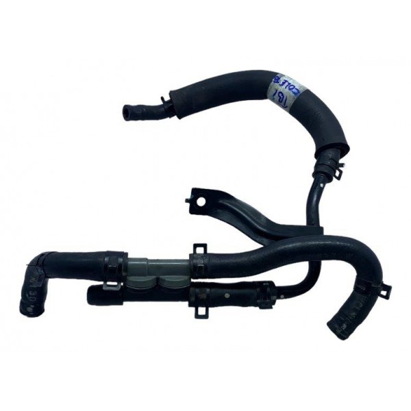 Conjunto Mangueira Ar Coletor Azera 3.0 14