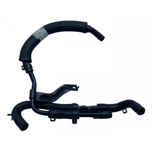 Conjunto Mangueira Ar Coletor Azera 3.0 14