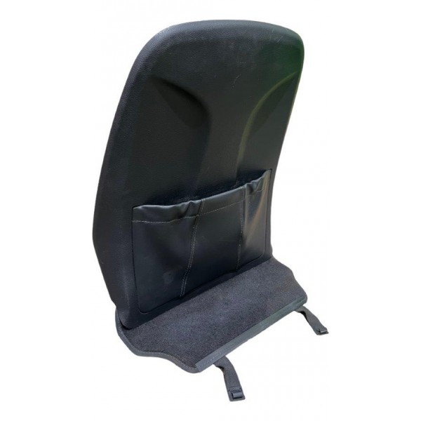 Acabamento Traseiro Banco Dianteiro Direito Azera 3.0 14