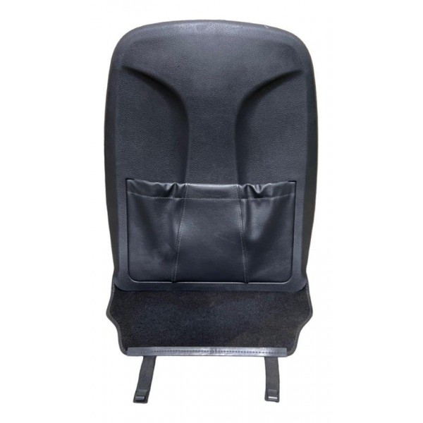 Acabamento Traseiro Banco Dianteiro Direito Azera 3.0 14