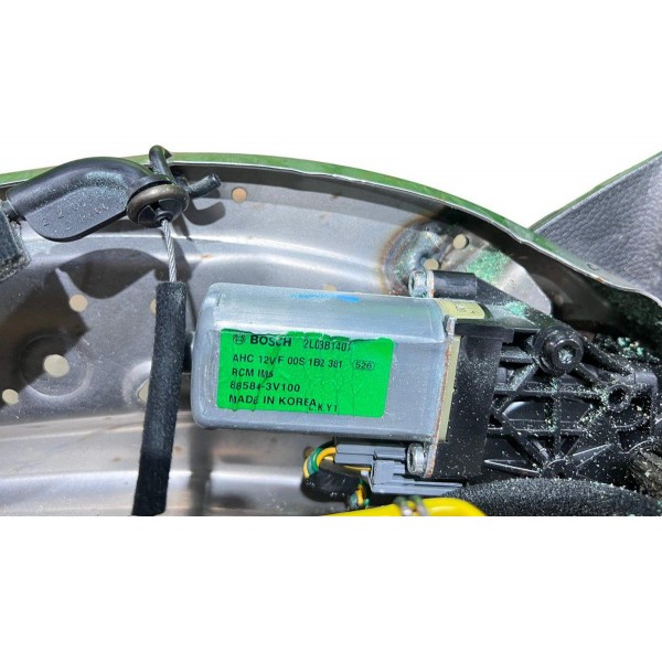 Motor Regulagem Inclinação Frontal Banco Direito Azera 14