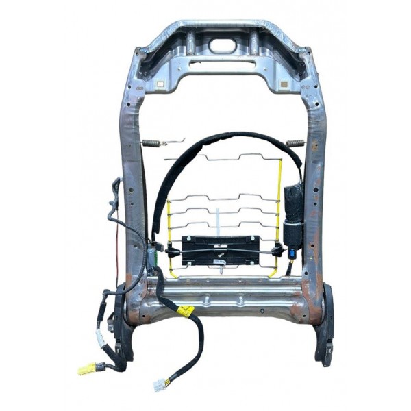 Motor Regulagem Inclinação Frontal Banco Direito Azera 14