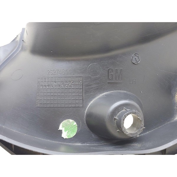 Acabamento Superior Tampa Traseira Esquerda Tracker 1.2 2022