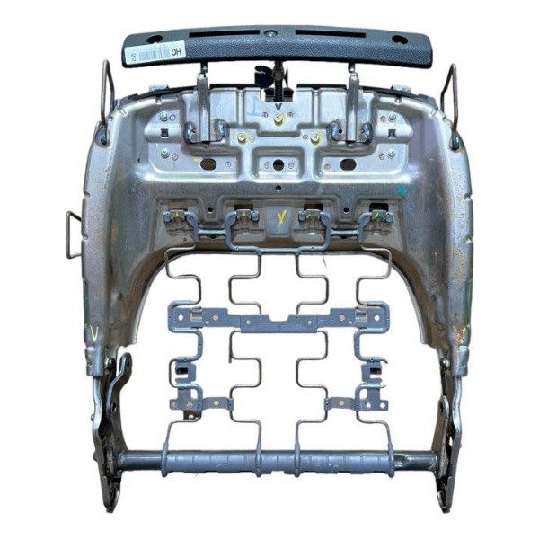Motor Regulagem Altura Frontal Banco Motorista Azera 3.0 14