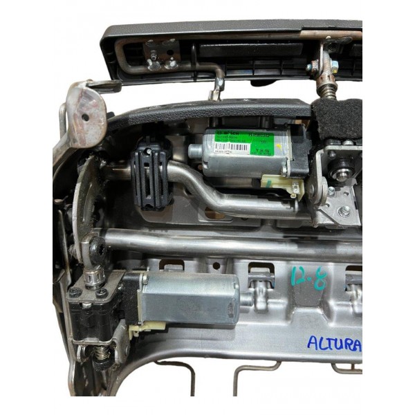 Motor Regulagem Altura Frontal Banco Motorista Azera 3.0 14