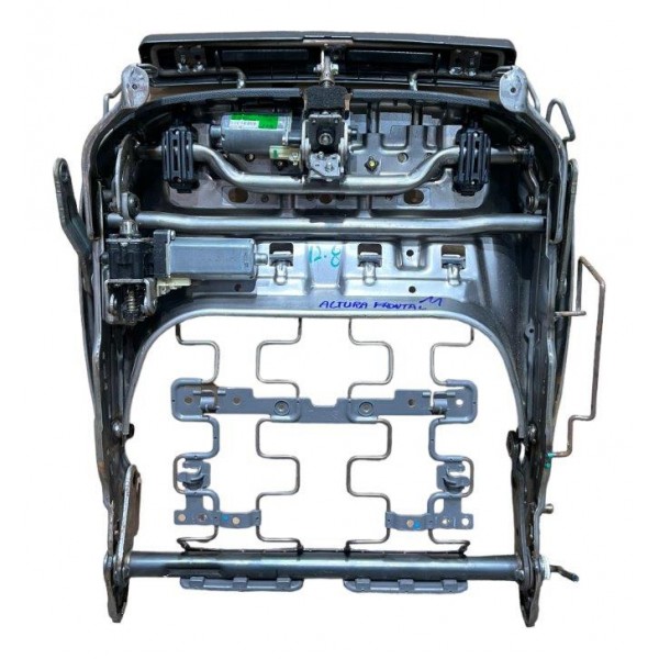 Motor Regulagem Altura Frontal Banco Motorista Azera 3.0 14