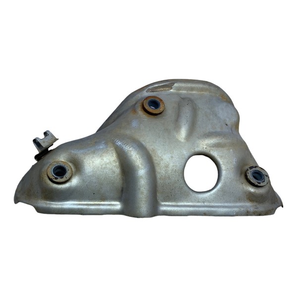 Defletor Termico Catalisador Traseiro Hyundai Azera 3.0 2014