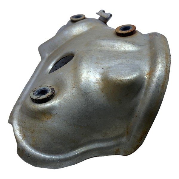 Defletor Termico Catalisador Traseiro Hyundai Azera 3.0 2014