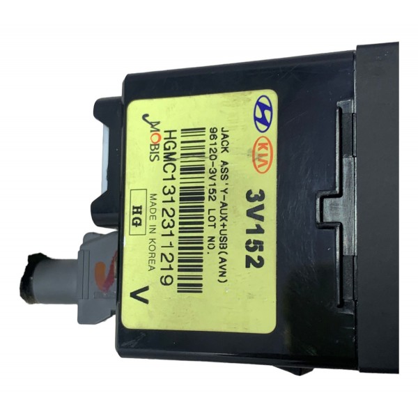 Entrada Usb Serial Hyundai Azera 3.0 2014