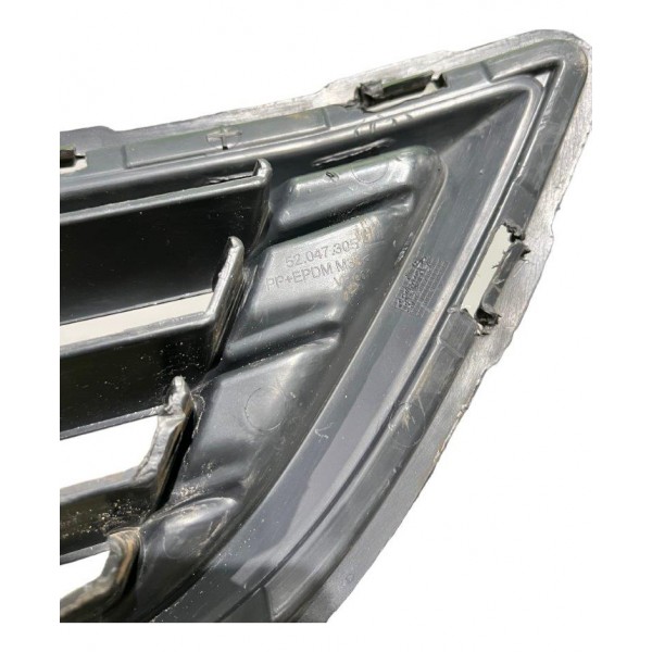 Grade Inferior Parachoque Dianteiro  Onix  2013 2017