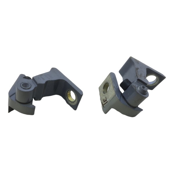 Par Dobradiça Porta Traseira Esquerda Vw Nivus 1.0 Tsi 2021