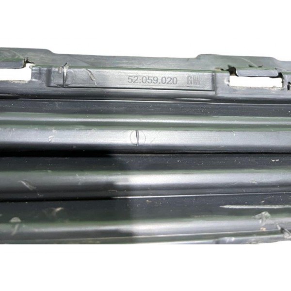 Grade Superior Parachoque Dianteiro  Onix 2013 2017