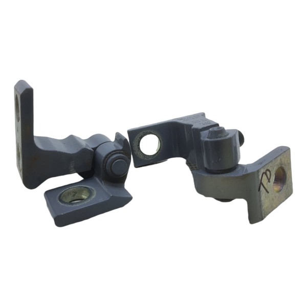 Par Dobradiça Porta Traseira Direita Vw Nivus 1.0 Tsi 2021