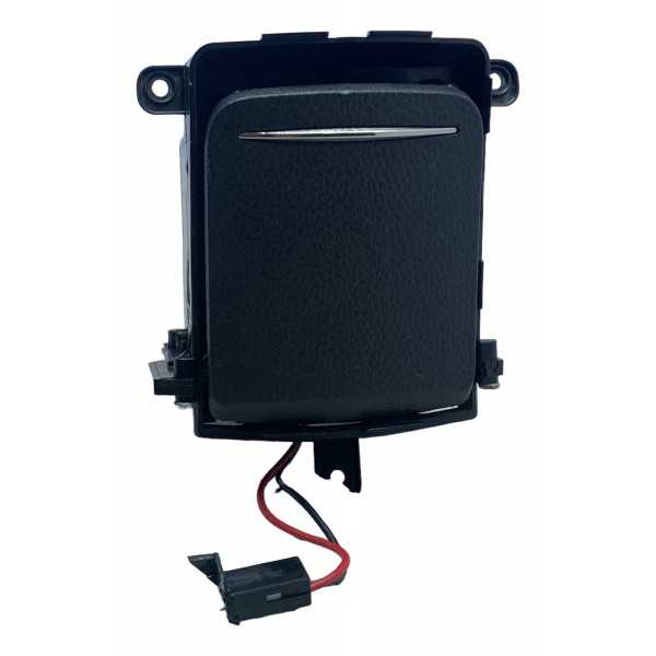 Tomada 12 Volts Traseira Console Central Azera 3.0 2014