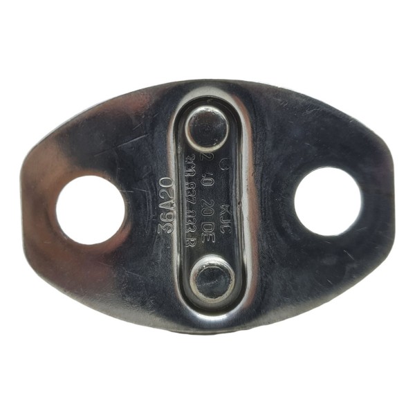 Batente Trava Eletrica Dianteira Esquerda Nivus 1.0 Tsi 2021