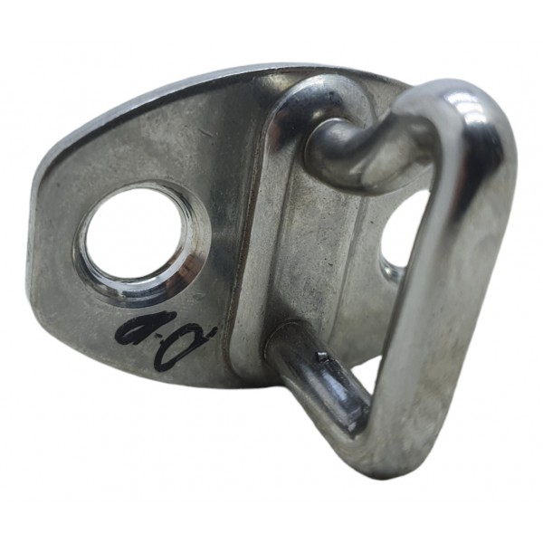 Batente Trava Eletrica Dianteira Esquerda Nivus 1.0 Tsi 2021