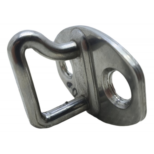 Batente Trava Eletrica Dianteira Esquerda Nivus 1.0 Tsi 2021