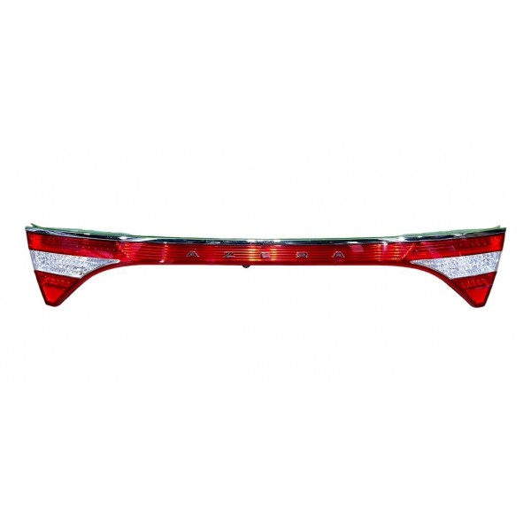 Lanterna Tampa Traseira Completa Azera 3.0 V6 2014 Vermelho Ambos Lados
