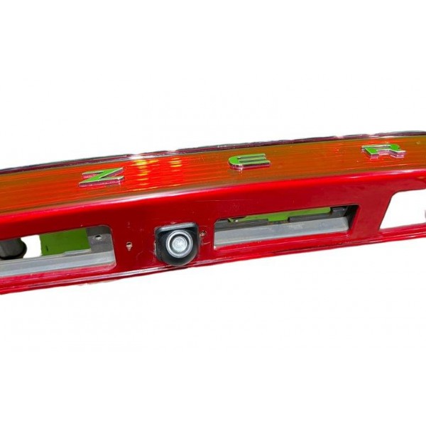 Lanterna Tampa Traseira Completa Azera 3.0 V6 2014 Vermelho Ambos Lados