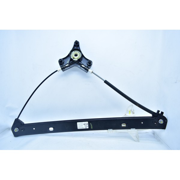 Maquina Vidro Eletrico Traseiro Direito T-cross 1.0 Tsi 20