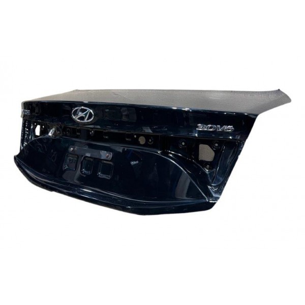 Tampa Porta Malas Azera 3.0 V6 2014 Preto