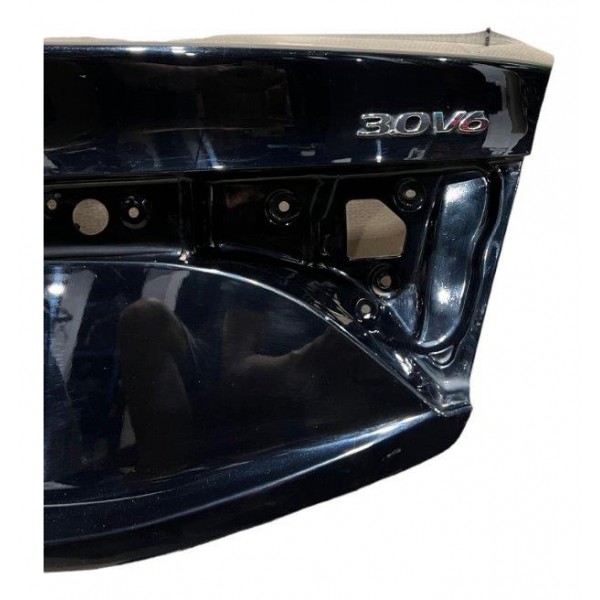 Tampa Porta Malas Azera 3.0 V6 2014 Preto