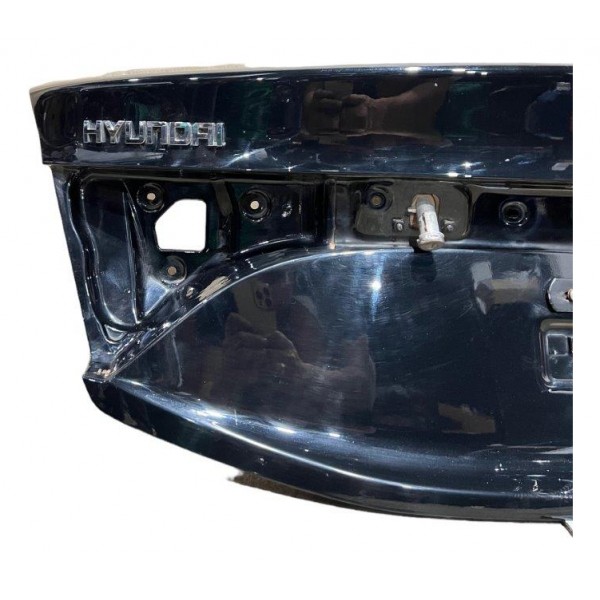 Tampa Porta Malas Azera 3.0 V6 2014 Preto