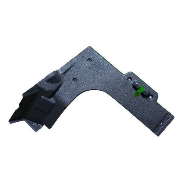 Acabamento Trava Banco Traseiro Direito Azera 3.0 V6 2014