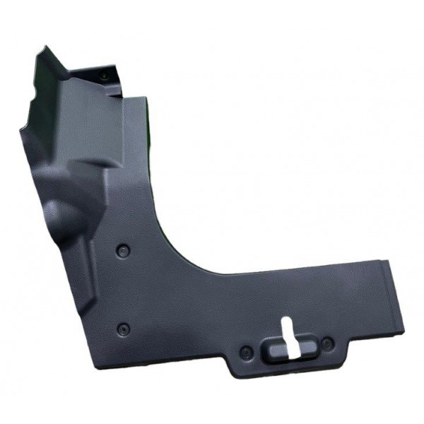 Acabamento Trava Banco Traseiro Esquerdo Azera 3.0 V6 2014