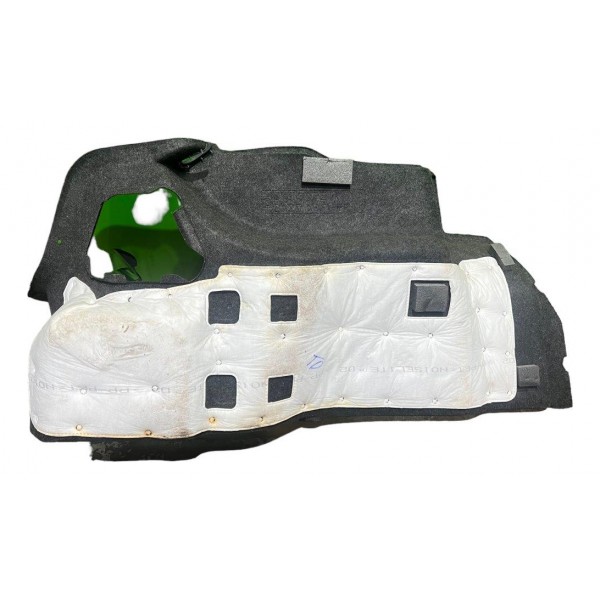 Acabamento Lateral Passageiro Porta Malas Azera 3.0 V6 2014