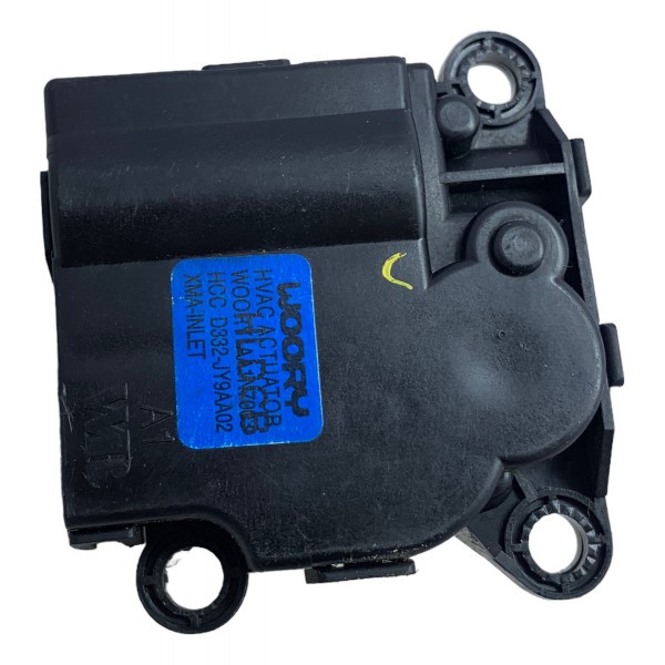 Atuador Circulador Ar Condicionado Hyundai Azera 3.0 V6 2014